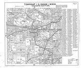 Page 004 - Township 1 S. Range 1 W., Beaverton, Elmonica, Santa Rosa, St. Marys, Huber, Raleigh, Robinson, Washington County 1937